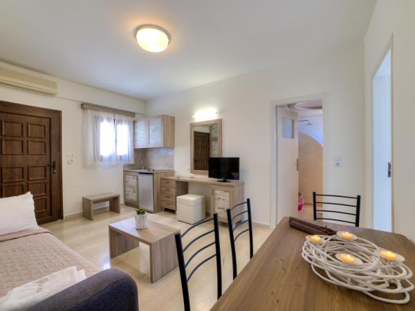 Ifestos Villa : photo 6 de la chambre appartement 1 chambre (2-4 adultes)