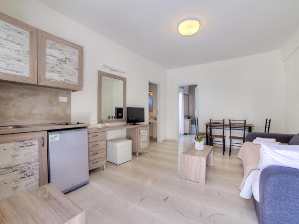 Ifestos Villa : photo 7 de la chambre appartement 1 chambre (2-4 adultes)