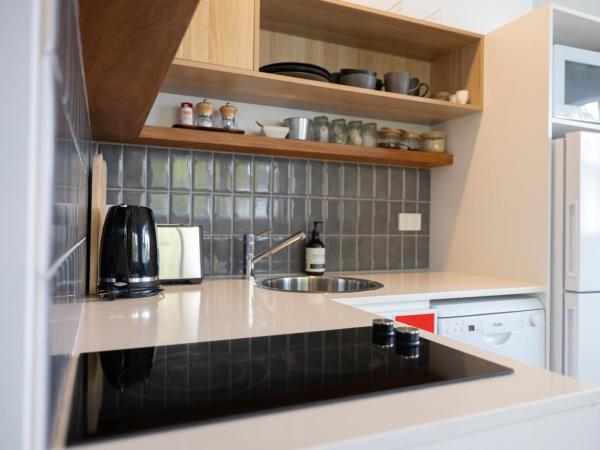 Barbara's Guesthouse : photo 8 de la chambre appartement 1 chambre