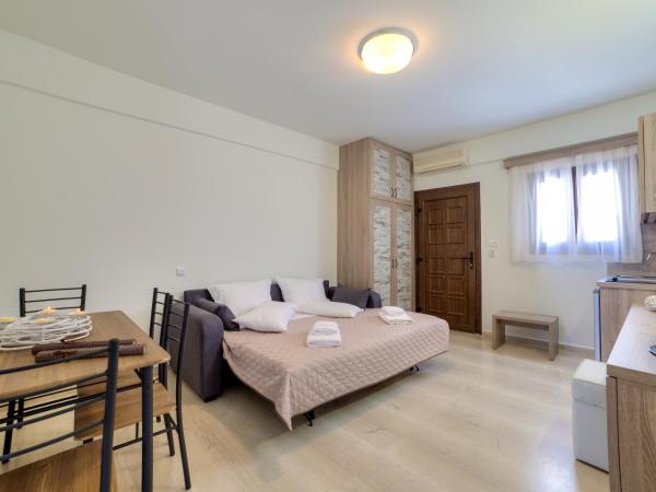 Ifestos Villa : photo 9 de la chambre appartement 1 chambre (2-4 adultes)