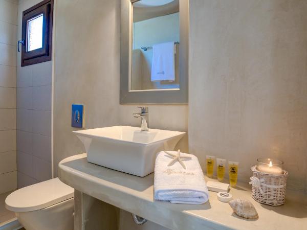 Ifestos Villa : photo 10 de la chambre appartement 1 chambre (2-4 adultes)