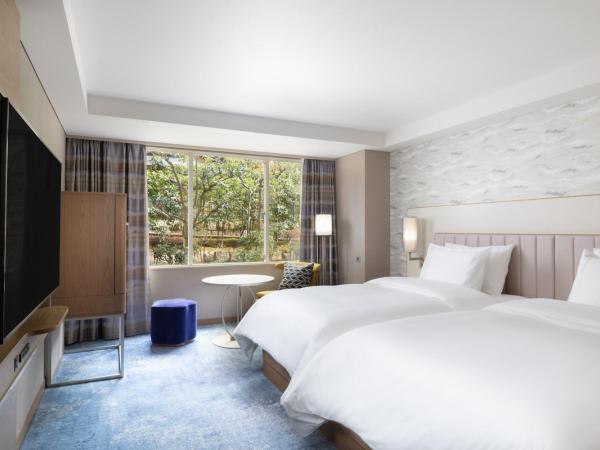 The Westin Miyako Kyoto : photo 2 de la chambre chambre lits jumeaux deluxe