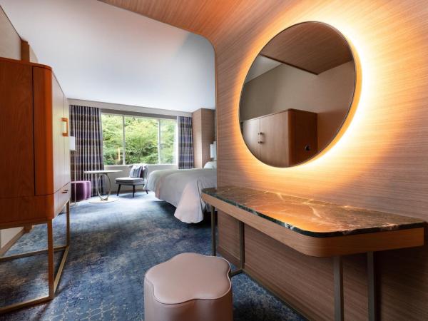 The Westin Miyako Kyoto : photo 4 de la chambre chambre lits jumeaux deluxe