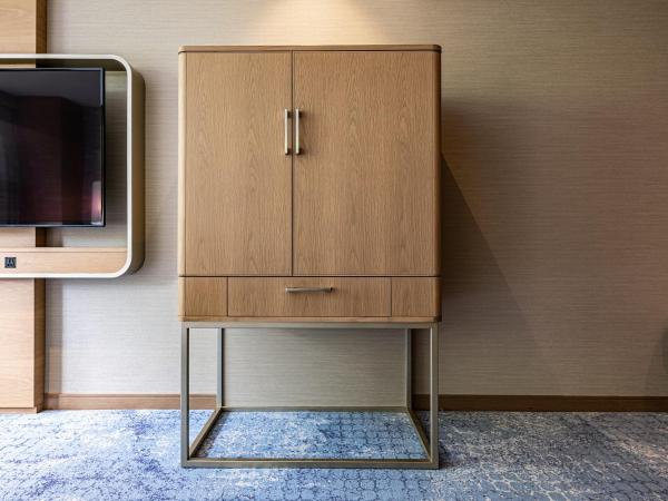 The Westin Miyako Kyoto : photo 3 de la chambre superior room with 1 king bed or 1 queen bed