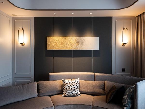 The Westin Miyako Kyoto : photo 4 de la chambre suite junior avec 2 lits doubles - accès au club lounge