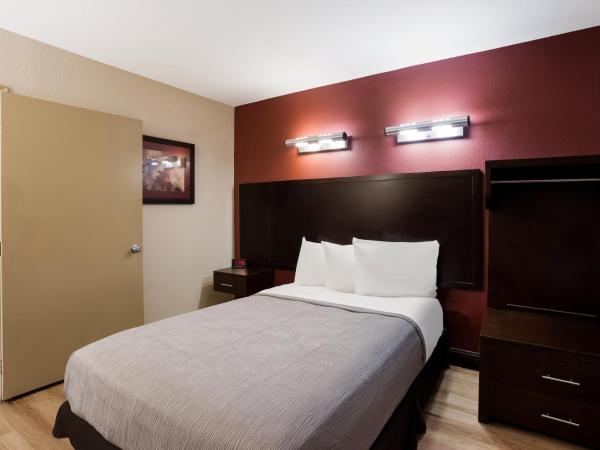 Quality Inn Elk Grove-Sacramento : photo 2 de la chambre chambre simple accessible aux personnes à mobilité réduite - non-fumeurs