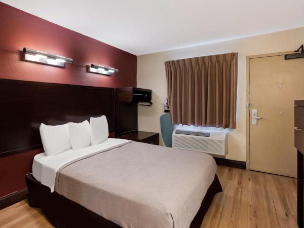 Quality Inn Elk Grove-Sacramento : photo 3 de la chambre chambre simple accessible aux personnes à mobilité réduite - non-fumeurs