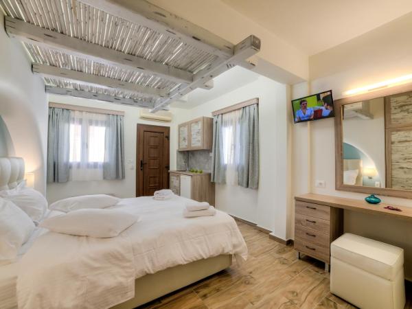 Ifestos Villa : photo 10 de la chambre chambre double standard