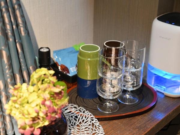 Hotel Tokyo Hub : photo 10 de la chambre chambre quadruple avec douche