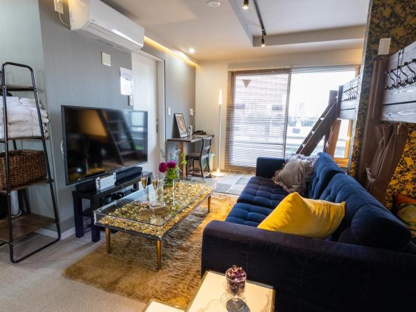 Hotel Tokyo Hub : photo 4 de la chambre chambre quadruple confort