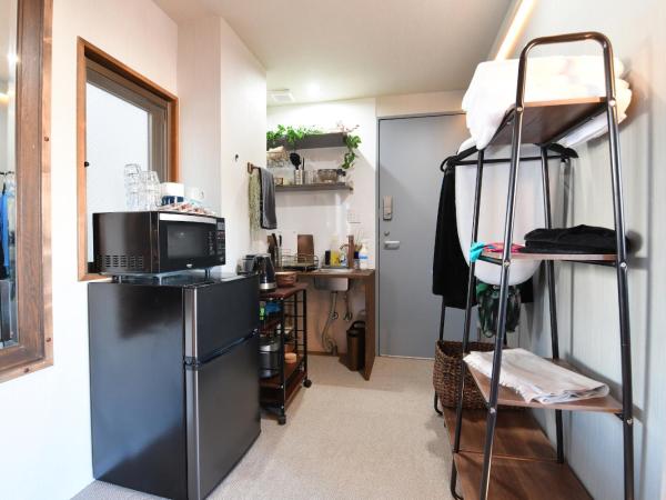 Hotel Tokyo Hub : photo 9 de la chambre chambre quadruple confort