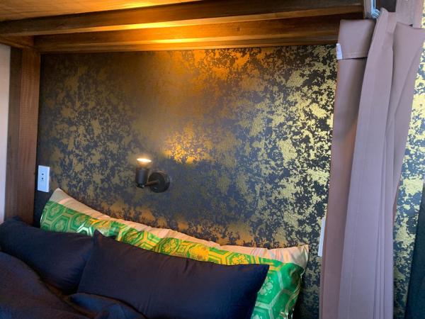 Hotel Tokyo Hub : photo 8 de la chambre chambre quadruple confort