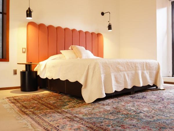 Casa Jurado Mx : photo 5 de la chambre chambre lit king-size deluxe