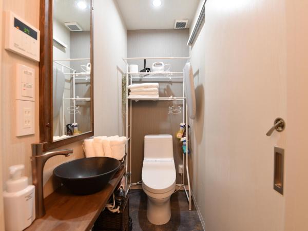 Hotel Tokyo Hub : photo 10 de la chambre chambre quadruple