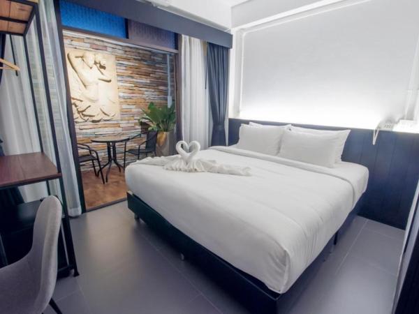 Sathu Hotel : photo 1 de la chambre chambre double deluxe