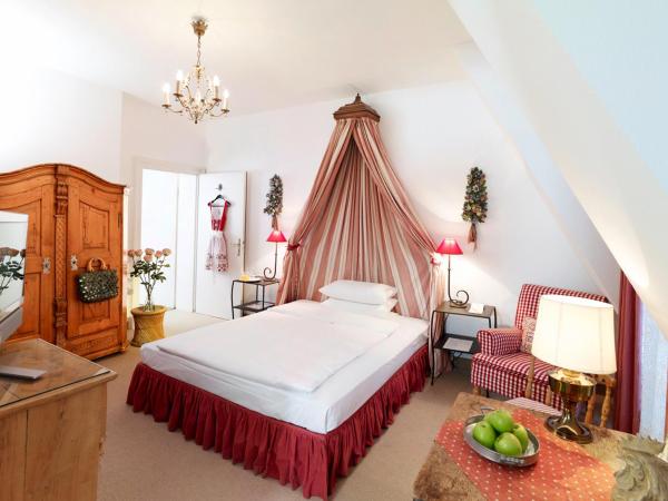 Hotel Opera : photo 4 de la chambre chambre double ou lits jumeaux supérieure