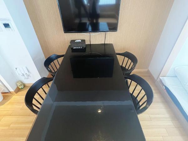 Nplus Tokyo Akihabara Premium : photo 1 de la chambre chambre familiale avec salle de bains privative