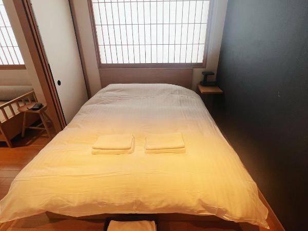 Nplus Tokyo Akihabara Premium : photo 5 de la chambre chambre familiale avec salle de bains privative