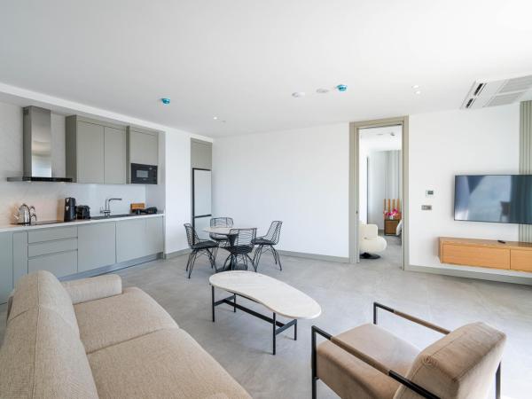 Akana Loft : photo 3 de la chambre suite familiale
