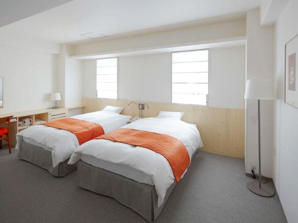 Shin-Osaka Station Hotel : photo 2 de la chambre chambre lits jumeaux supérieure