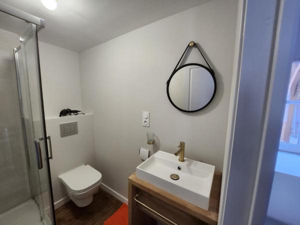 LE ZOLA : photo 4 de la chambre studio lit king-size deluxe