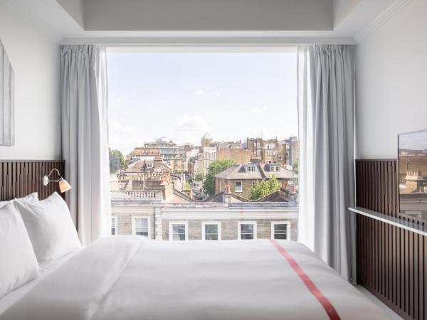 Ruby Zoe Hotel London : photo 1 de la chambre hébergement wow