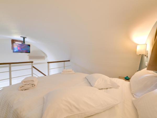 Ifestos Villa : photo 5 de la chambre studio - vue sur mer