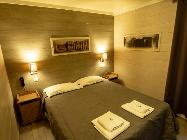Hotel La Chaumiere : photo 2 de la chambre chambre double