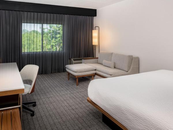 Courtyard by Marriott Charlotte Ballantyne : photo 4 de la chambre chambre lit king-size