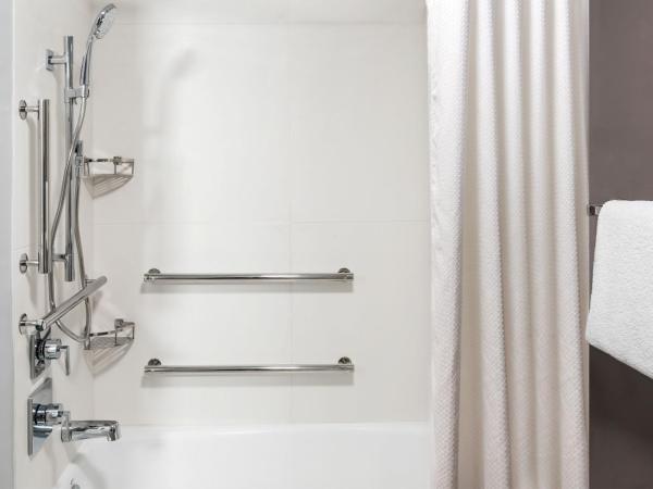 Courtyard by Marriott Charlotte Ballantyne : photo 7 de la chambre chambre 2 lits queen-size