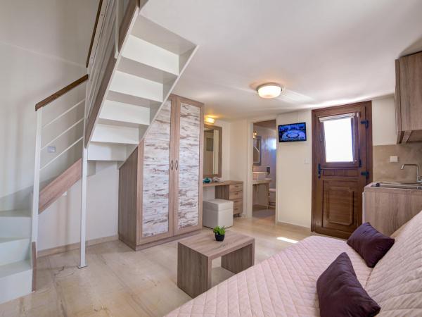 Ifestos Villa : photo 6 de la chambre studio - vue sur mer