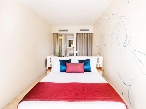 Le Petit Nice - Passedat : photo 6 de la chambre chambre exécutive - vue sur mer et terrasse