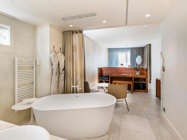 Le Petit Nice - Passedat : photo 5 de la chambre  chambre double exécutive - vue sur mer 