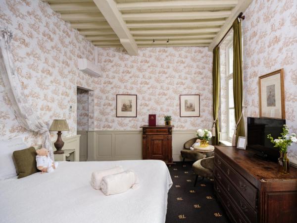 Hotel Ter Brughe by CW Hotel Collection : photo 2 de la chambre hébergement supérieur - vue sur rue ou sur terrasse