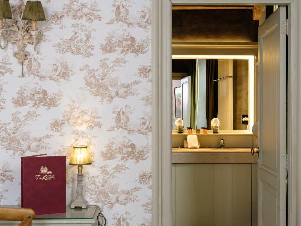 Hotel Ter Brughe by CW Hotel Collection : photo 3 de la chambre hébergement deluxe - vue sur canal