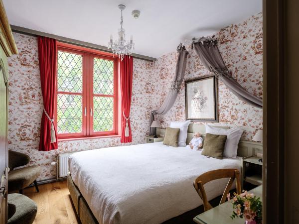 Hotel Ter Brughe by CW Hotel Collection : photo 8 de la chambre chambre standard - vue sur canal