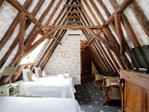 Hotel Ter Brughe by CW Hotel Collection : photo 4 de la chambre chambre quadruple