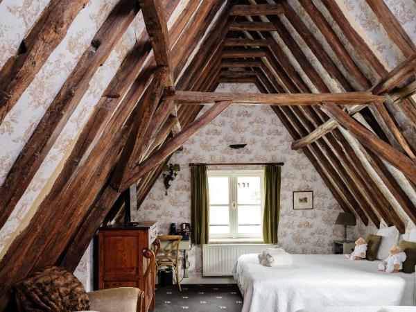 Hotel Ter Brughe by CW Hotel Collection : photo 6 de la chambre chambre quadruple