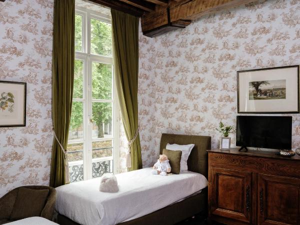 Hotel Ter Brughe by CW Hotel Collection : photo 5 de la chambre chambre triple deluxe