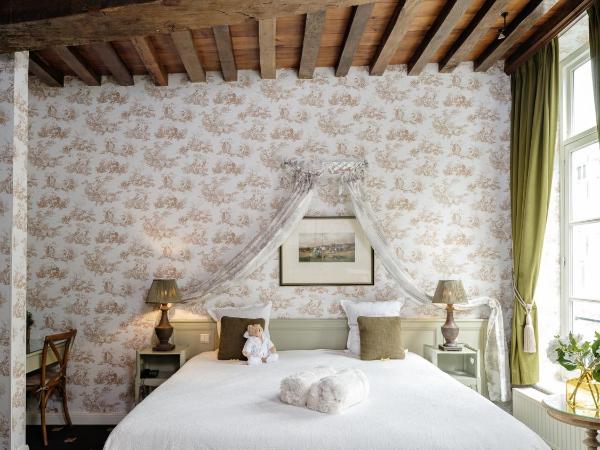 Hotel Ter Brughe by CW Hotel Collection : photo 3 de la chambre chambre triple deluxe