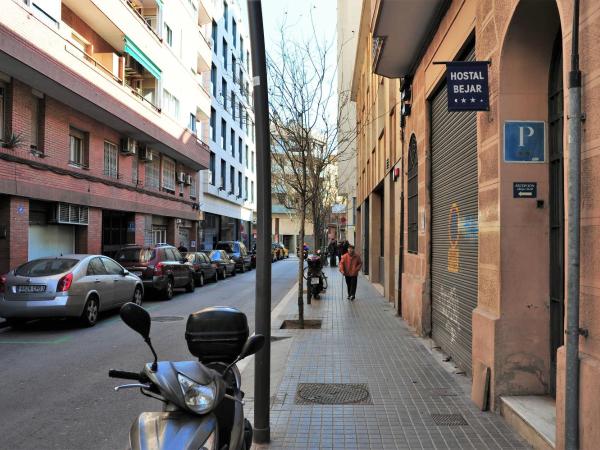 Hostal Bejar : photo 3 de la chambre chambre simple avec salle de bains