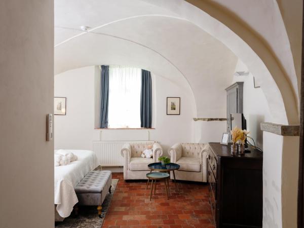 Hotel Ter Brughe by CW Hotel Collection : photo 4 de la chambre chambre double deluxe