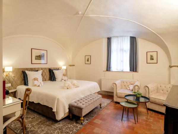 Hotel Ter Brughe by CW Hotel Collection : photo 1 de la chambre chambre double deluxe