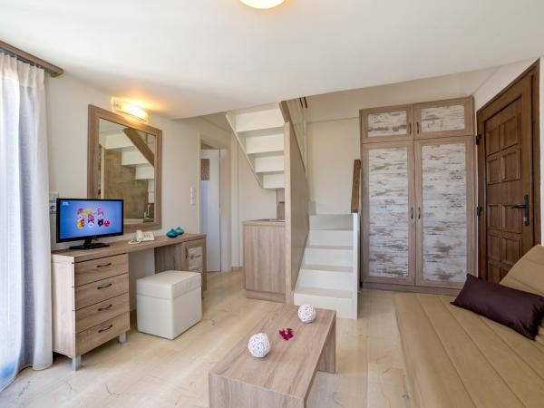 Ifestos Villa : photo 2 de la chambre studio - vue sur mer