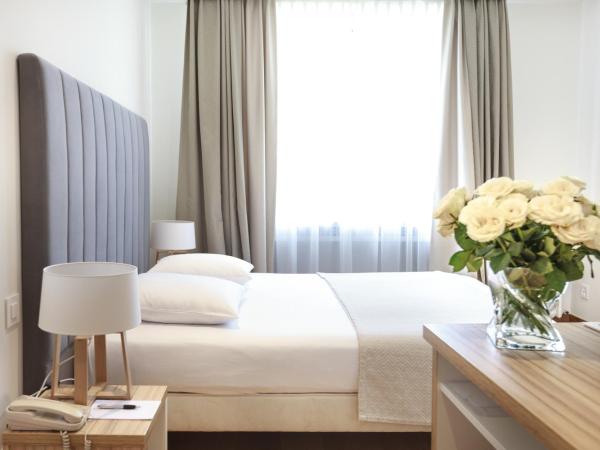 Hotel Suisse : photo 4 de la chambre chambre simple