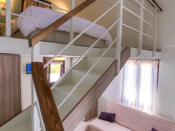 Ifestos Villa : photo 3 de la chambre studio - vue sur mer