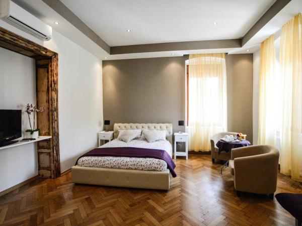 City Center Rooms : photo 10 de la chambre chambre double confort
