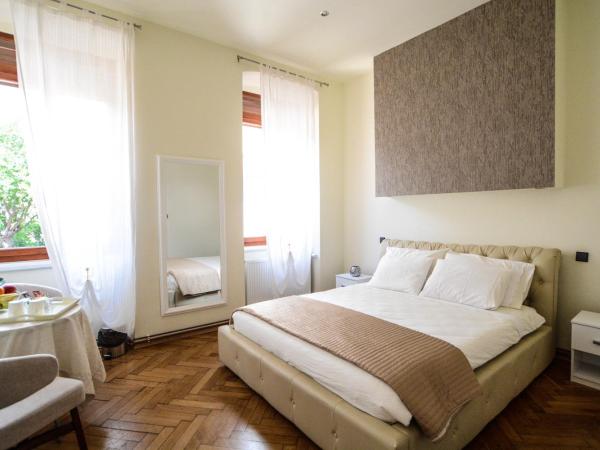 City Center Rooms : photo 1 de la chambre chambre double