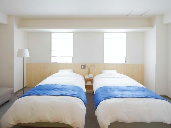 Shin-Osaka Station Hotel : photo 1 de la chambre chambre lits jumeaux supérieure