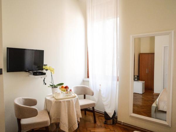 City Center Rooms : photo 7 de la chambre chambre double